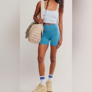 Free People Movement Never Better Bike Shorts